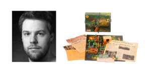 The Goes Wrong Show’s Henry Lewis to showcase Mystery Agency Puzzles at UK Games Expo