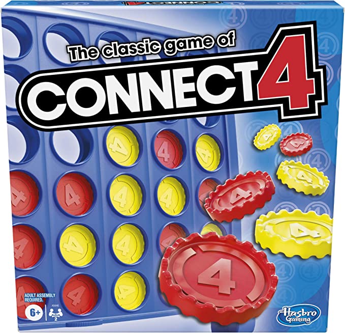 Connect 4 Classic Game – $5.48 (reg. $11.99)