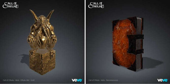 Chaosium Suspends Plans for Future NFTs