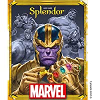 Splendor Marvel Super Heroes Strategy Family Board Game only $34.99