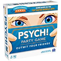 Psych! Create Fake Answers to Real Trivia Questions Board Game only $6.86