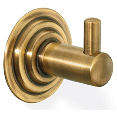 SCBA Retro Wall Bronze Towel Robe Hook Hanger for Bath Towel Holder - Brass