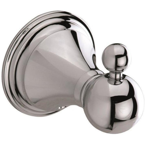 Sonia GENOA Wall Brass Towel Robe Hook Hanger for Bathroom Towel Holder