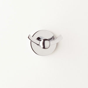 Maxwell Robe Hook - Polished Nickel
