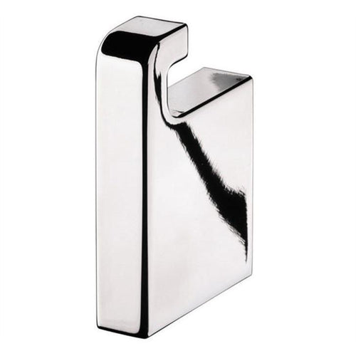 Sonia S3 Wall Polished Chrome Towel Robe Hook Hanger for Bathroom Towel Holder