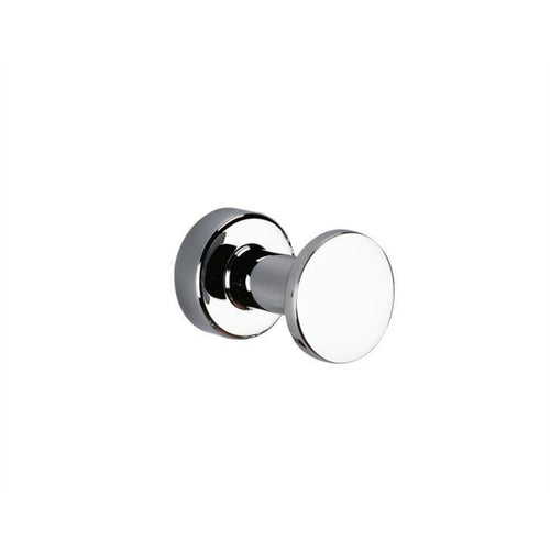 Sonia TECNO Wall Mounted Round Towel Robe Hook Hanger for Bathroom Towel Holder