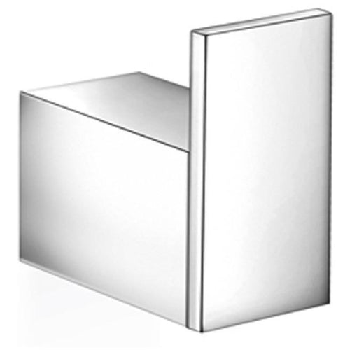 SCBA Alle Wall Towel Robe Hook Hanger for Bath Towel Holder - Brass
