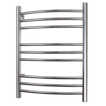Latest brushed hardwired towel warmer