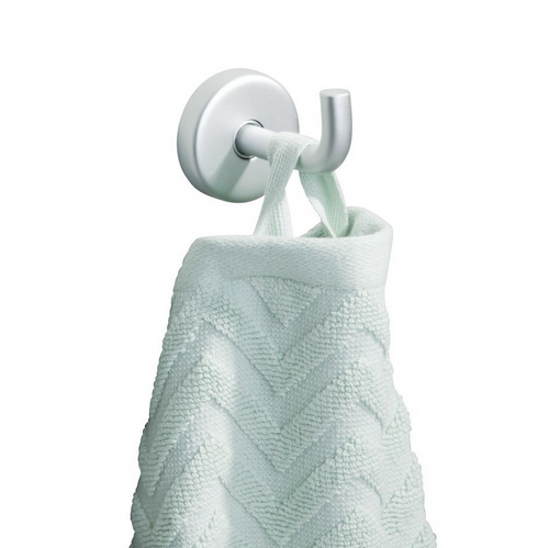 Metro Aluminum Wall Mount Robe Hook