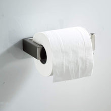 Get rghs 4 pcs brushed nickel bathroom hardware set towel bar toilet paper holder towel hook towel ring wall mount complete bathroom accessories set