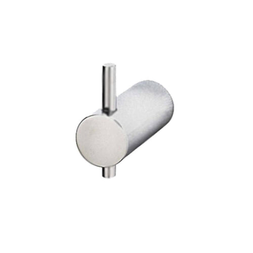 American Standard 2064.210.295 Serin Collection Robe Hook, Satin Nickel