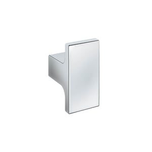 Pomdor Jack Wall Towel Robe Hook Hanger for Bathroom Towel Holder, Chrome