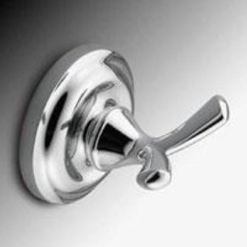 Moen Madison Chrome Double Robe Hook #6903CH