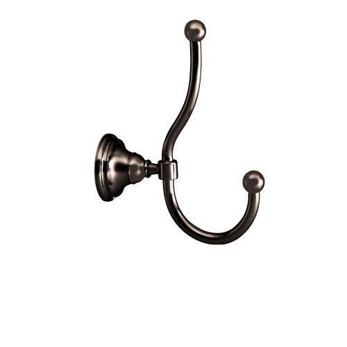 Jado Hatteras Old Bronze Robe Hook 042010.105