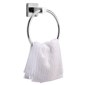Discover the asixx towel ring stainless steel towel ring bathroom towel ring towel holder bathroom accessories wall mounted