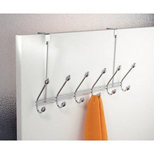 Shop for watimas over door storage rack organizer hooks for coats hats robes clothes or towels