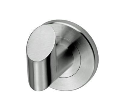 LX03SS DeL'eau Robe Hook Stainless Steel