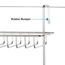 Shop for hontop shower caddy storage organizer with 3 baskets over the door rack for bathroom kitchen storage shelves toiletries spice towel and soap holder