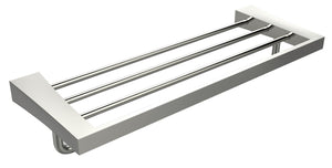 Products american imaginations ai 888 3058 24 in multi rod towel rack in chrome