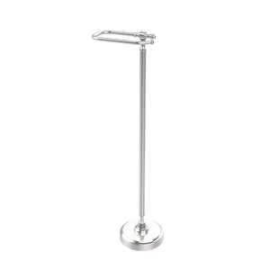 Allied Brass RDM-5-PC Standing Tissue Holder, Polished Chrome