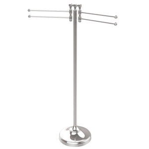 Purchase allied precision industries allied brass rdm 8 pc towel stand with 4 10 inch arms polished chrome