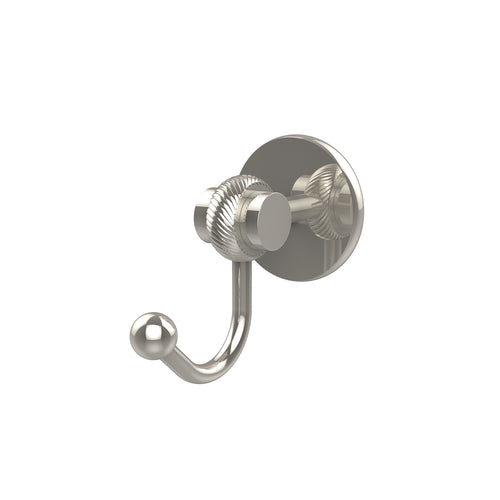 Allied Brass 7220T-PNI Utility Hook, Polished Nickel