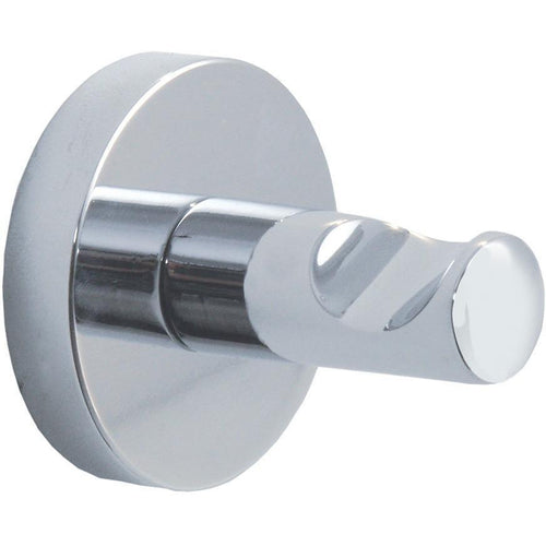 BR Varuna Wall Mounted Towel Robe Hook Hanger for Bath Towel Holder - Brass