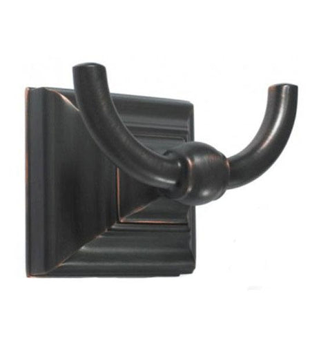 Amerock 3 2/7 Inch Markham Arts and Crafts Robe Hook