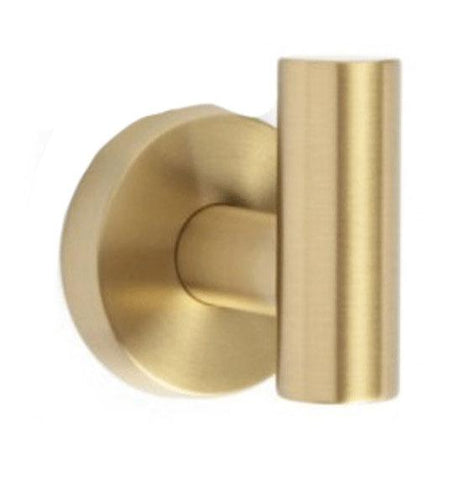 2 Inch Post Modern Arrondi Robe Hook