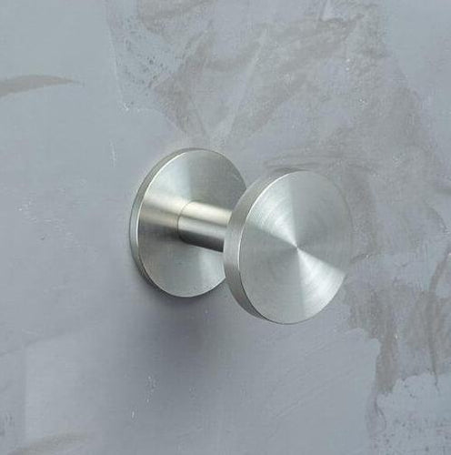 PSBA Towel Robe Hook Hanger for Bath, Kitchen Towel Holder Stainless Steel Matte