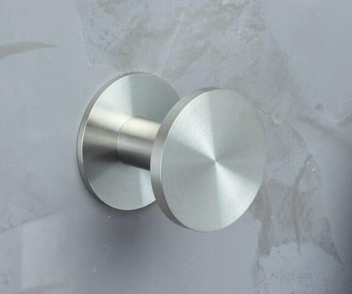 PSBA Towel Robe Hook Hanger for Bath, Kitchen Towel Holder Stainless Steel Matte