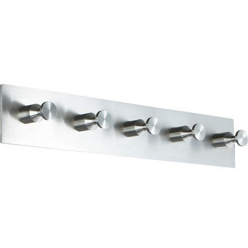 PSBA Stainless Steel Hooks, Towel Robe Hook Set Coat Rack for Bathroom, Kitchen - More Sizes Available