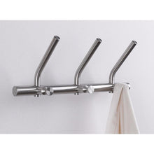 PSBA Stainless Steel Hooks, Towel Robe Hook Set Coat Rack for Bathroom, Kitchen - More Sizes Available