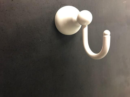 Sapphire White Robe Hook SALE!!