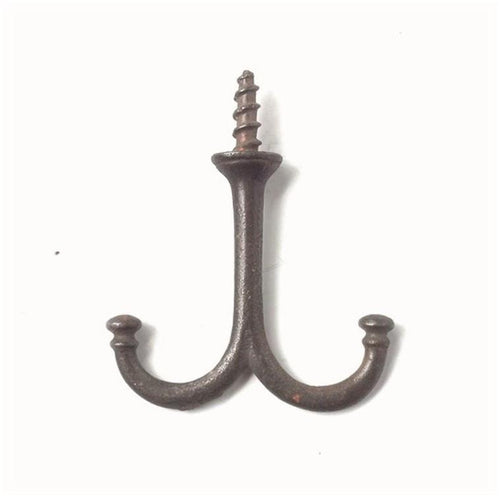 Iron Wardrobe Hook