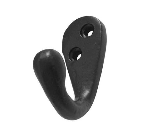 JAB78 55mm Single Robe Hook