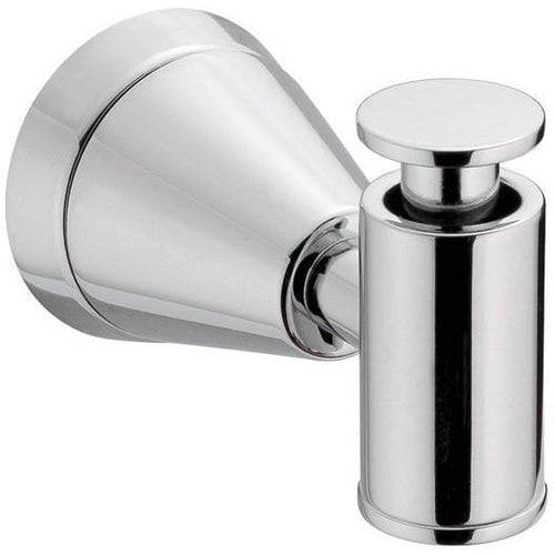 BA Miss Wall Towel Robe Hook Hanger for Bath Towel Holder - Brass Chrome