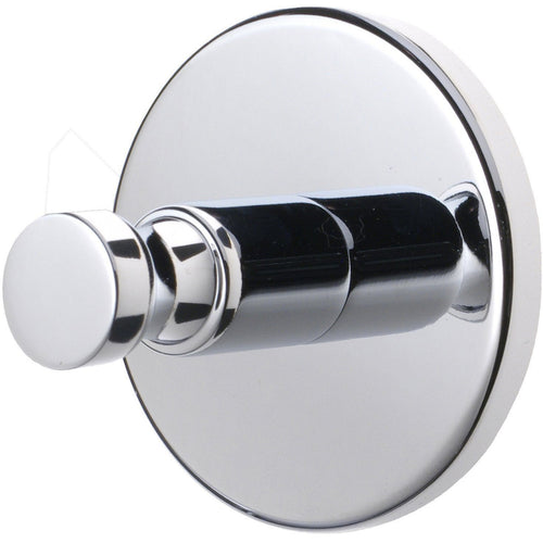 LB Wall Mounted Single Towel Robe Hook Hanger for Bath Towel Holder, Brass