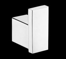ACL Pure Cube Robe Hook Black or Chrome
