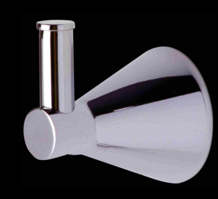 Ram aurora robe hook chrome - Priced per pair