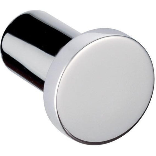 BA Tratto Wall Towel Robe Hook Hanger for Bath Towel Holder - Brass Chrome