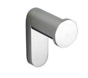 PWE Akemi Robe Hook ( Chrome/Black )