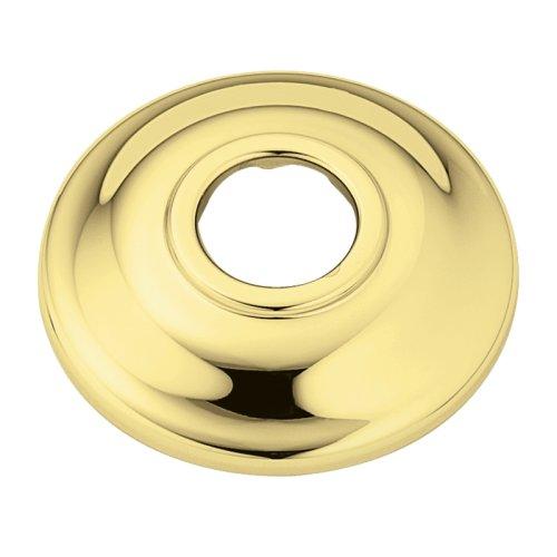 Moen AT2199P Shower Arm Flange, Polished Brass