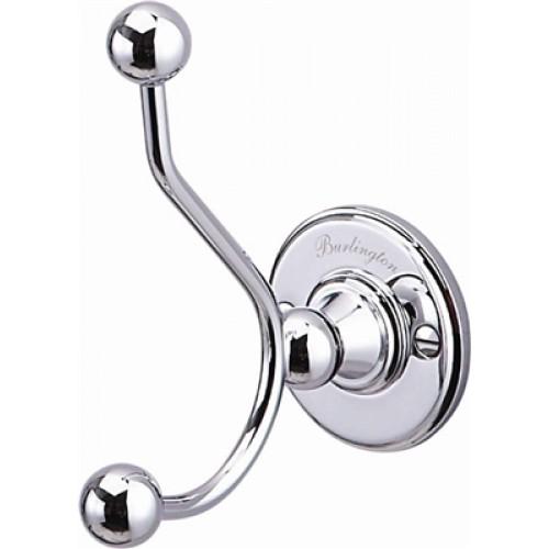 Burlington Double Robe Hook