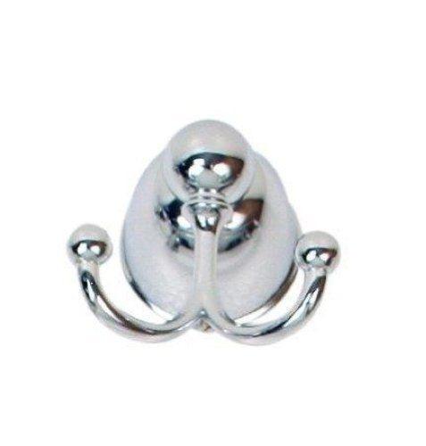 Moen Ambria Chrome Double Robe Hook DN3803CH
