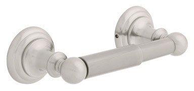 Franklin Brass/Liberty Hardware Townsend Toilet Paper Holder Satin Nickel Finish