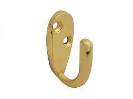 brassed robe hooks 2267