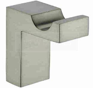 PWE Inis Robe Hook ( Chrome/Black/Brushed Nickel )