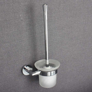 Copper Bathroom Series European Modern Copper Bathroom Hardware Toilet Paper Holder/Cup Holder/Soap Dish/Robe Hook Fm3600
