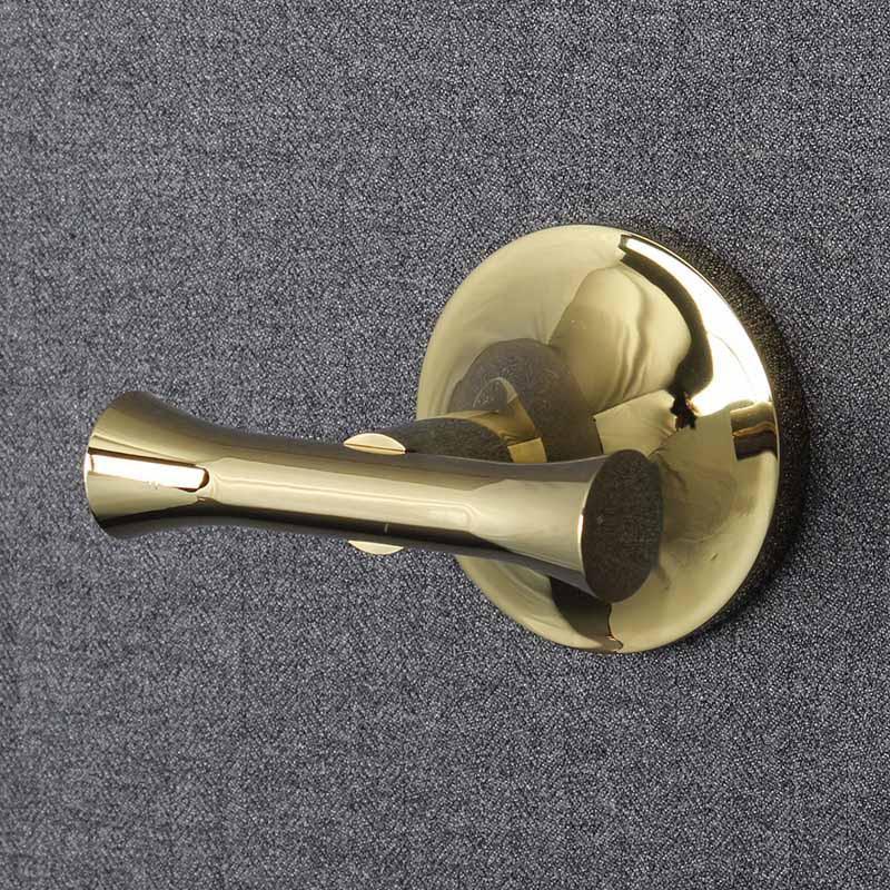 Copper Bathroom Series European Modern Copper Towel Ring/ Toilet Paper Holder/Cup Holder/Robe Hook Bathroom Hardware Fm5200